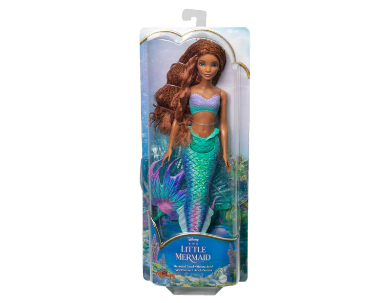 Disney The Little Mermaid Ariel Fashion Doll