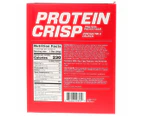 12 x BSN Protein Crisp Bars Peanut Butter Crunch 56g