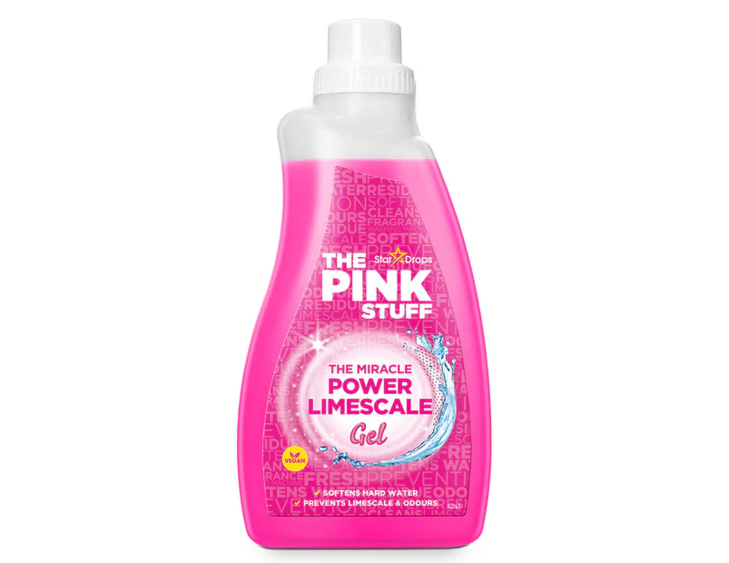 The Pink Stuff Miracle Power Limescale Gel 1L