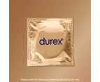 2 x 10pk Durex Invisible Ultra Thin Wide Fit Condoms