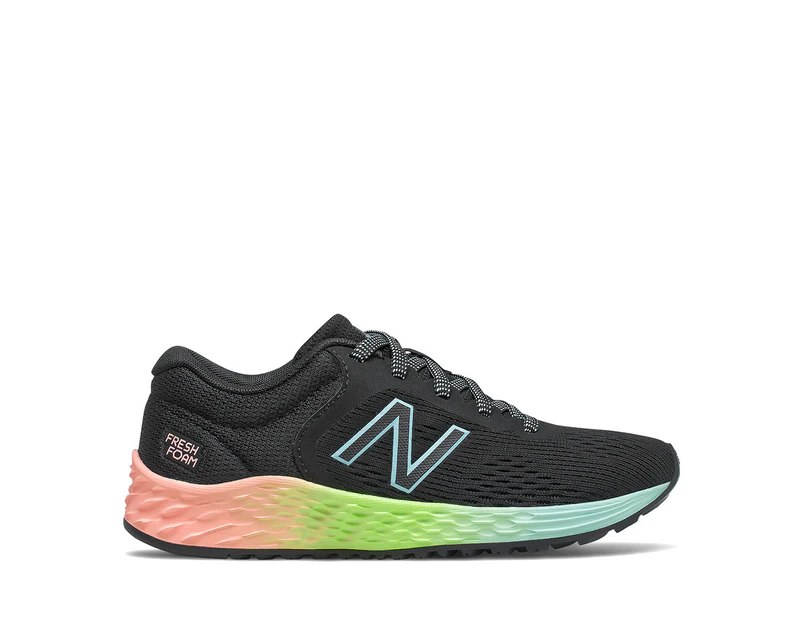 New Balance Kids' Fresh Foam Arishi v2 Running Shoes - Black