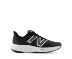 New Balance Youth Boys' FuelCell Rebel v3 Running Shoes - Black/Pink Moon/White