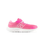 New Balance Girls' 520v8 Sneakers - Pink