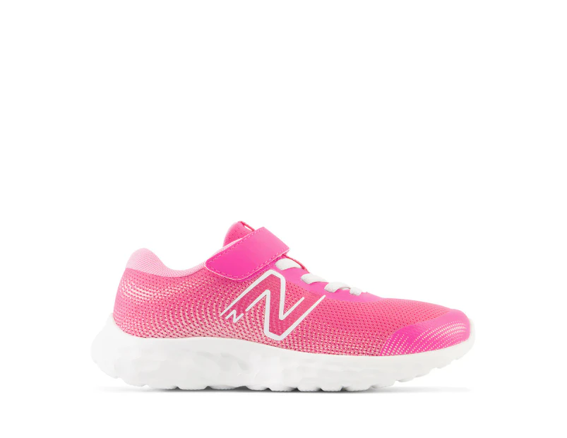 New Balance Girls' 520v8 Sneakers - Pink