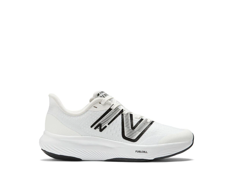 New Balance Youth Boys' FuelCell Rebel v3 Running Shoes - White