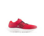 New Balance Boys' 520v8 Sneakers - Red