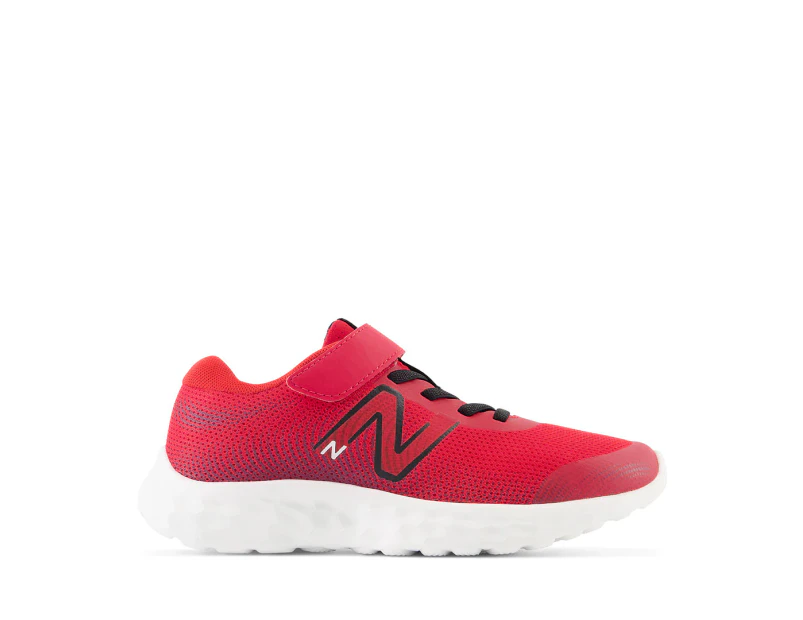 New Balance Boys' 520v8 Sneakers - Red