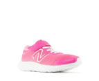 New Balance Girls' 520v8 Sneakers - Pink