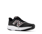 New Balance Youth Boys' FuelCell Rebel v3 Running Shoes - Black/Pink Moon/White