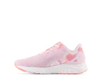 New Balance Youth Girls' Fresh Foam Arishi v4 Running Shoes - Light Raspberry/Grapefruit