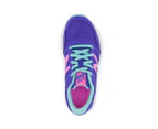 New Balance Youth 570v2 Sneakers - Aura/Surf/Vibrant Pink