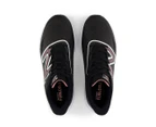 New Balance Youth Boys' FuelCell Rebel v3 Running Shoes - Black/Pink Moon/White