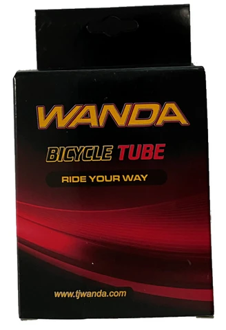 Wanda Bicycle Tube 24 x 1 3/8 AV (Schrader)