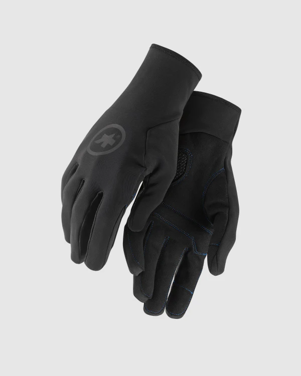 Assos Winter Gloves Black Series - Black