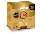 6 x 16pk Lavazza A Modo Mio Coffee Capsules Qualità Oro