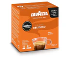 6 x 16pk Lavazza A Modo Mio Coffee Capsules Delizioso