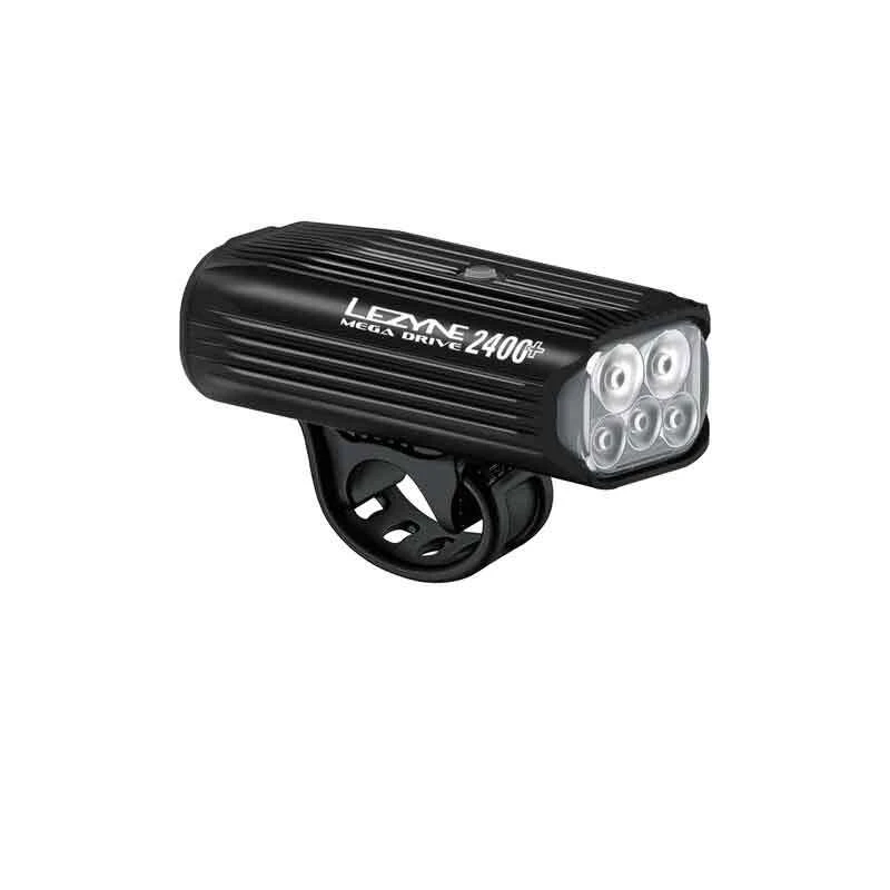 Lezyne Mega Drive 2400+ Front USB Rechargeable Bike Light