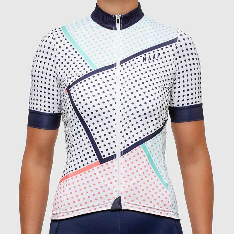 Maap Frame Women's Short Sleeve Cycling Jersey