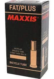 Maxxis Fat/Plus Schrader Bicycle Tube [Size: 29 x 2.50- 3.0] [Valve Length: 32mm]