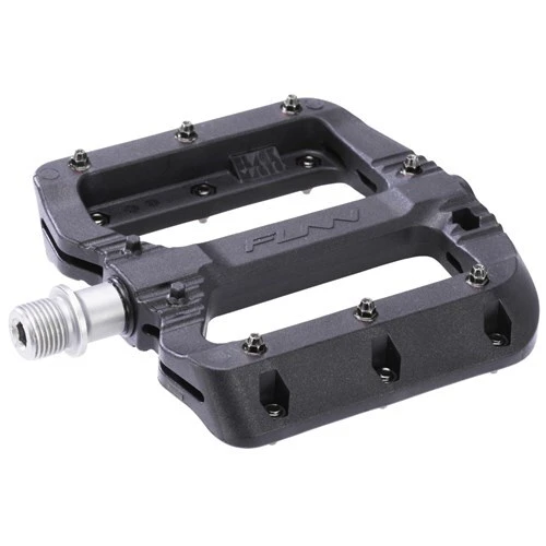 Funn Black Magic V2 MTB Flat Pedals