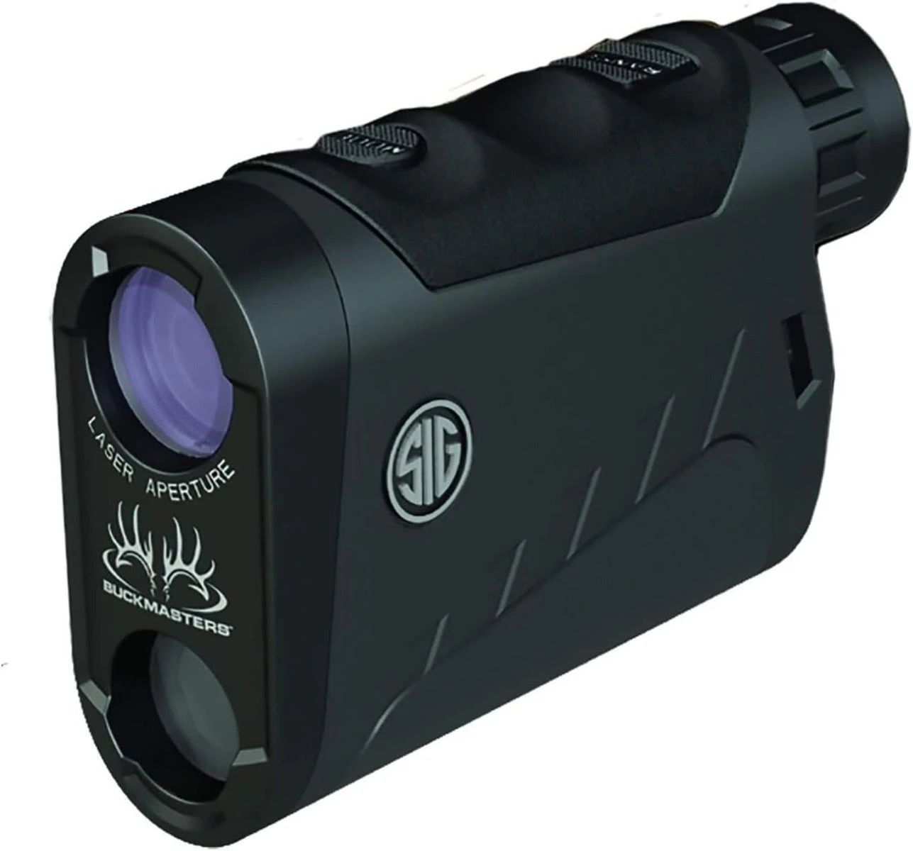 Sig Sauer Buckmaster LRF 1500 Red Led Display Rangefinder