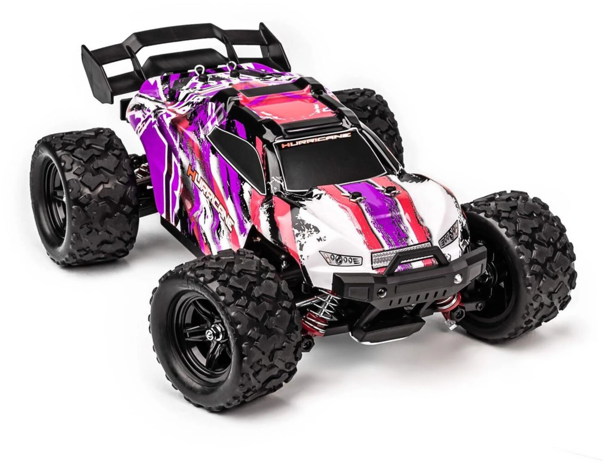 Tornado RC 1/18 4WD RTR High Speed Truck 2.4GHz