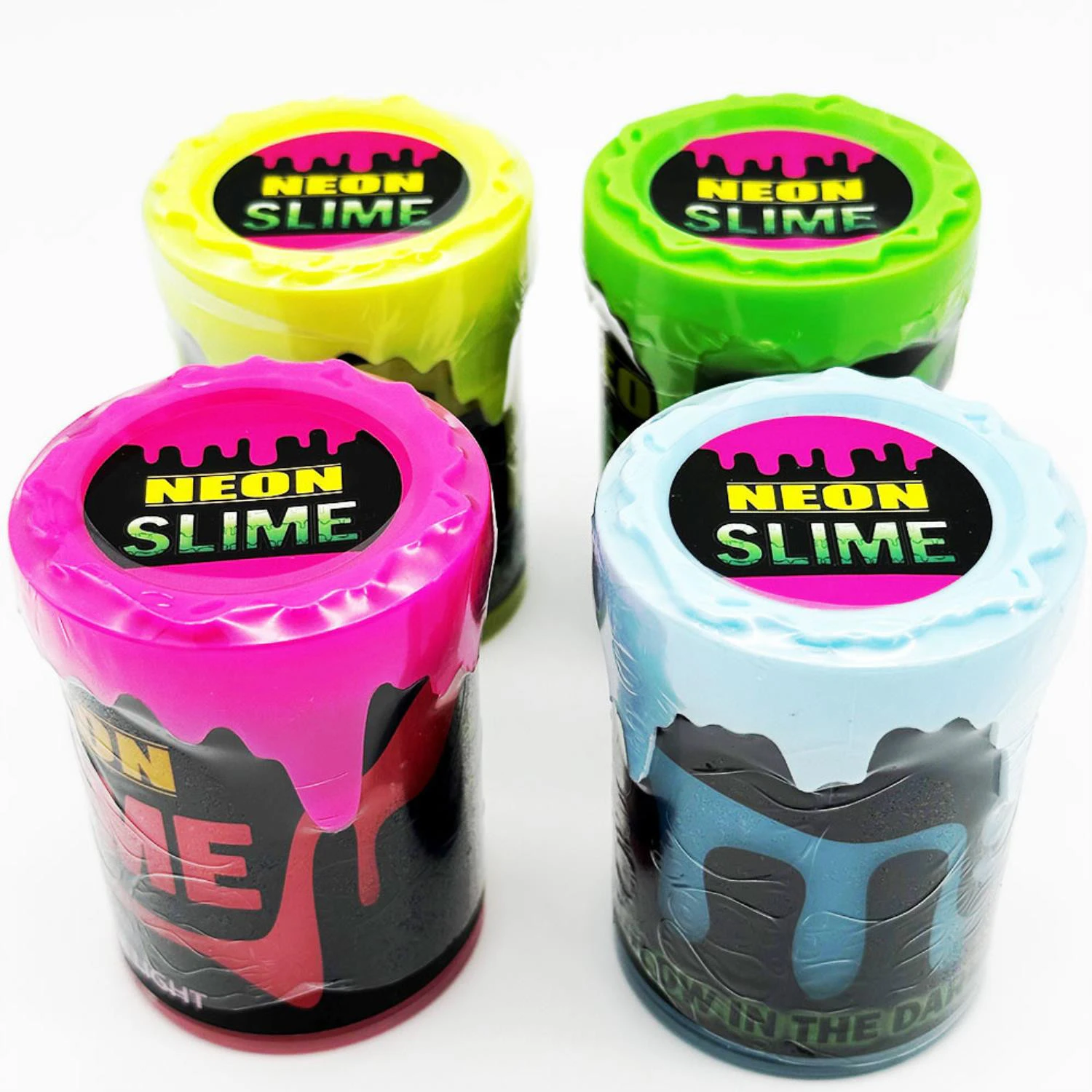 Gitd Neon Slime