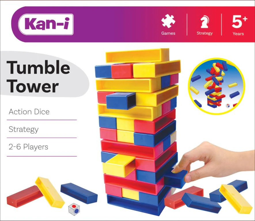 Kan-i Tumble Tower