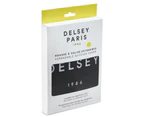 Delsey Suitcase Cover - Large (Fits 76 cm - 83 cm Suitcase) - Black