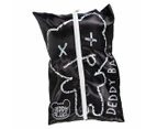 Deddy Bears 12" Bones in Body Bag Plush Toy