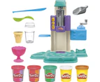 Play Doh Rainbow Star Warsirl Ice Cream Playset