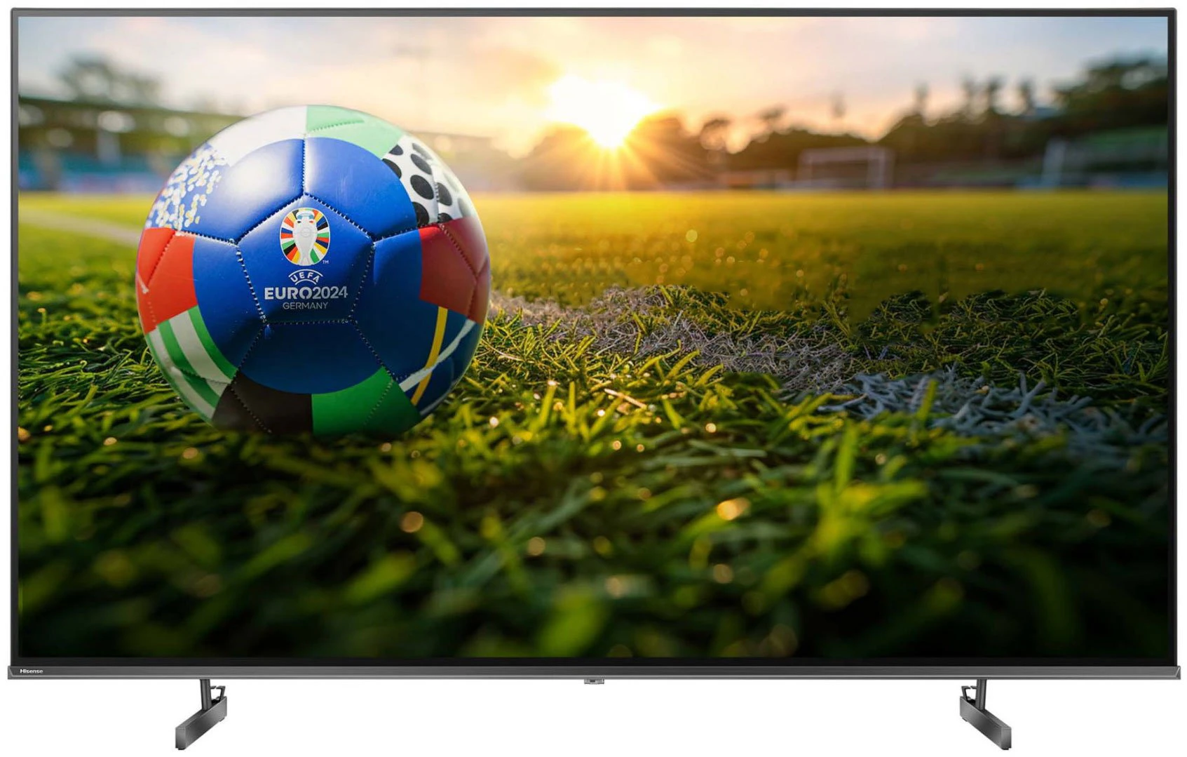 Hisense 65" Series Q6NAU QLED 4K Smart TV 65Q6NAU