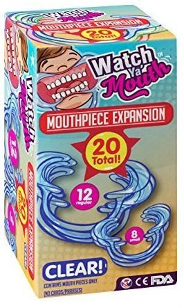 Watch Ya Mouth Extra Players Cheek Retractors Set Of 20