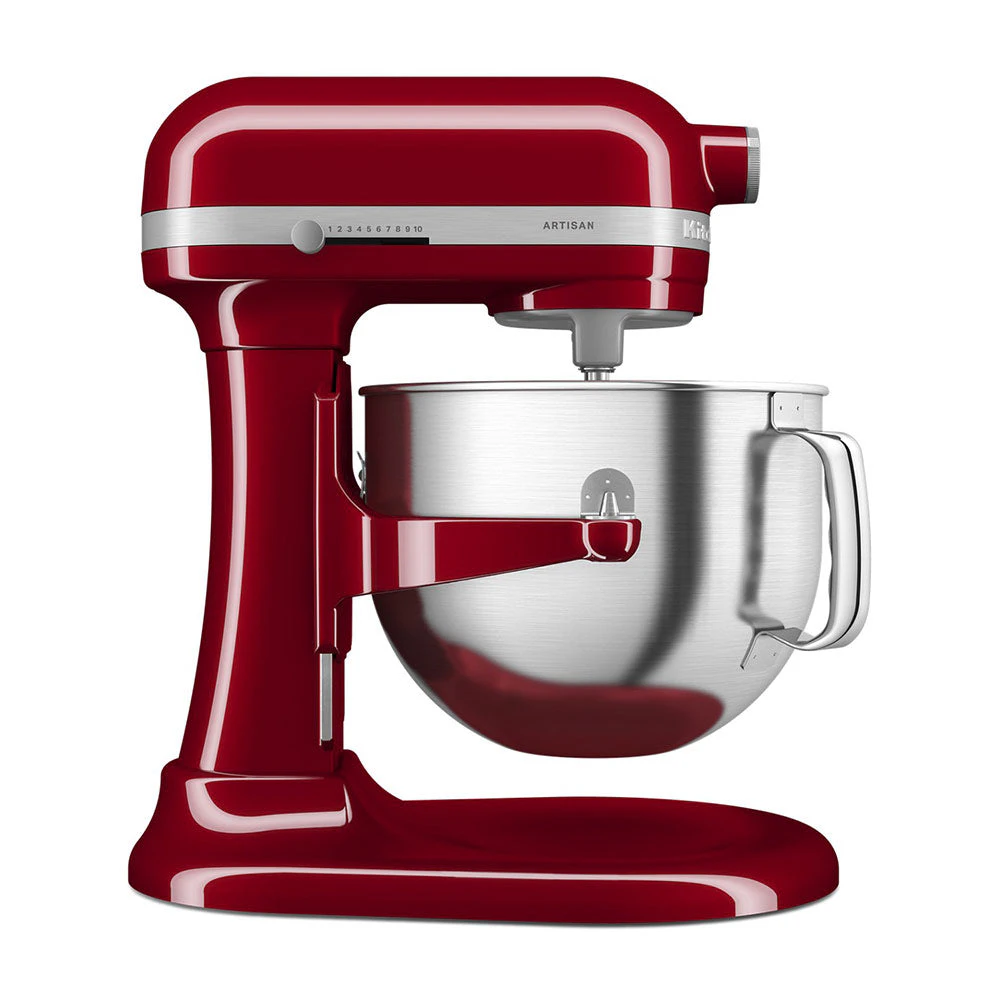 KitchenAid Bowl Lift Stand Mixer - Empire Red