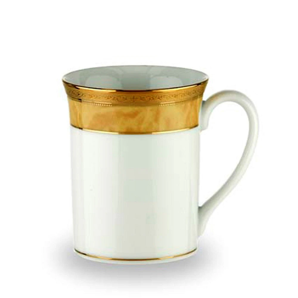 Noritake Majestic Mug 310ml - Yellow