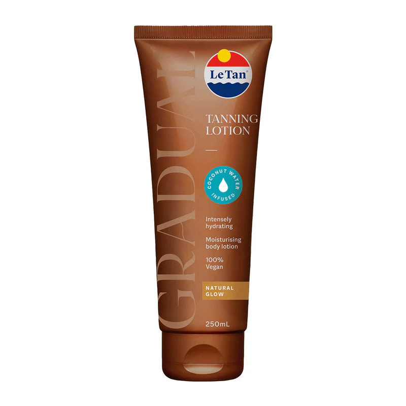 Le Tan Gradual Tan Lotion 250ml