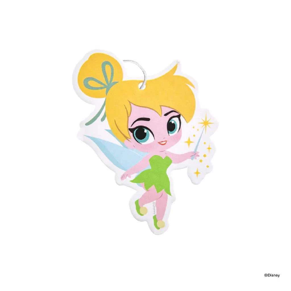 Short Story Disney Car Air Freshener Tinker Bell