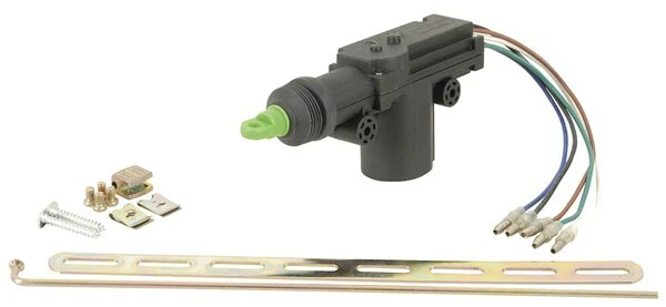 Master Compact Door Lock Actuator with Mounting Hardware