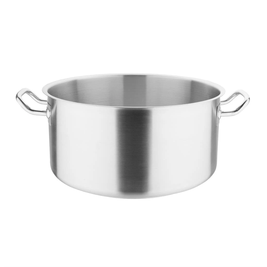 Vogue Stainless Steel Stew Pan 18.5Ltr - Miscellaneous Kitchenware (T088) - T088