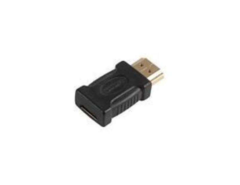 HDMI Male to Mini HDMI Female Adaptor Converter