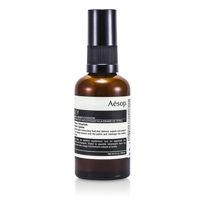 Aesop Parsley Seed Anti Oxidant Hydrator 60ml/2.1oz