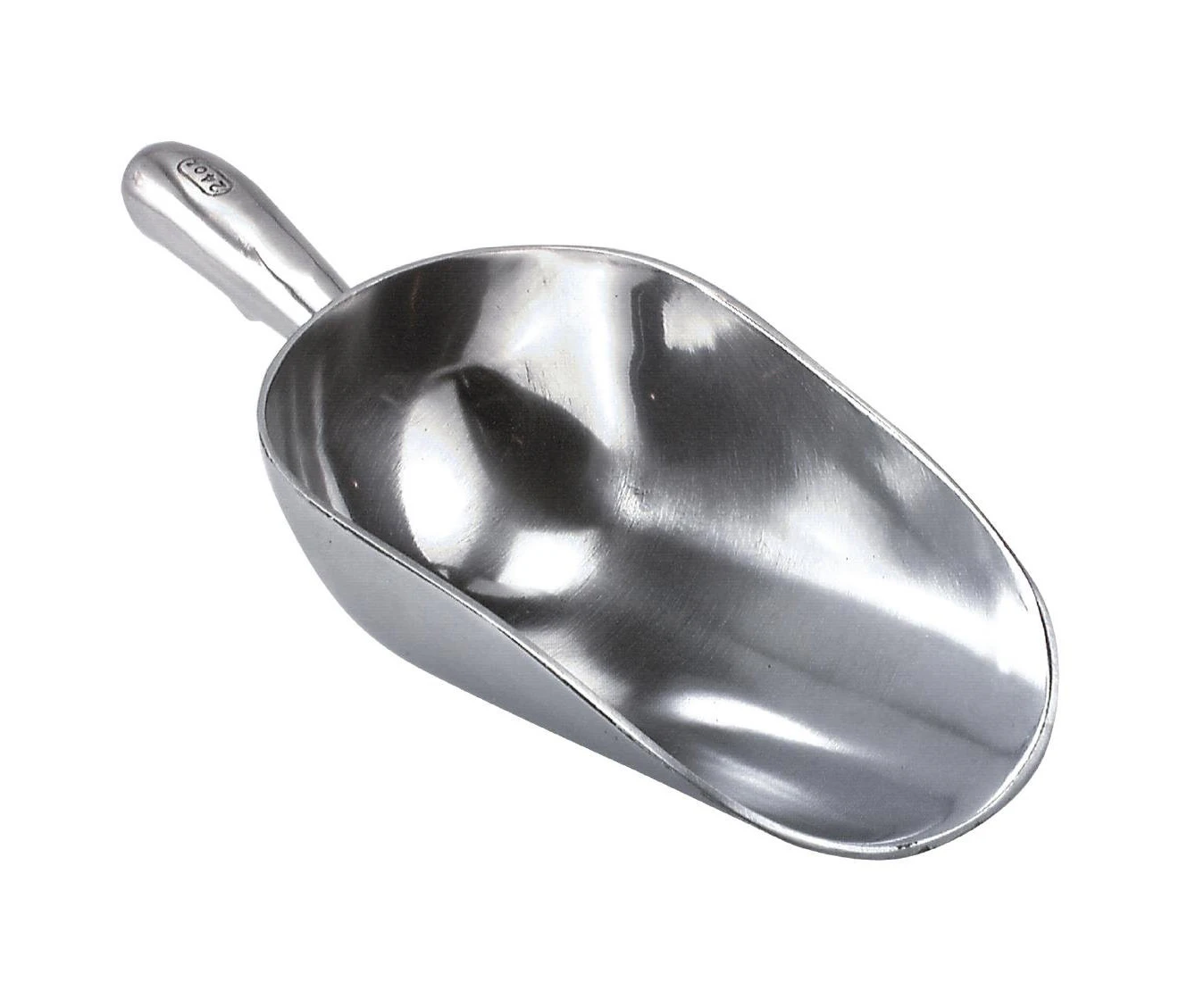 Aluminium Scoop 80mm