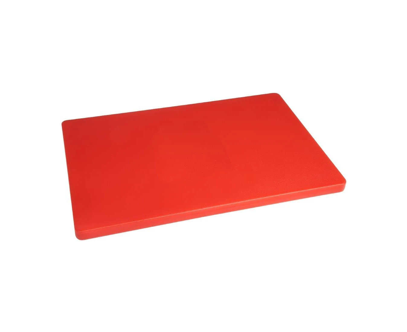 Hygiplas Thick Low Density Red Chopping Board