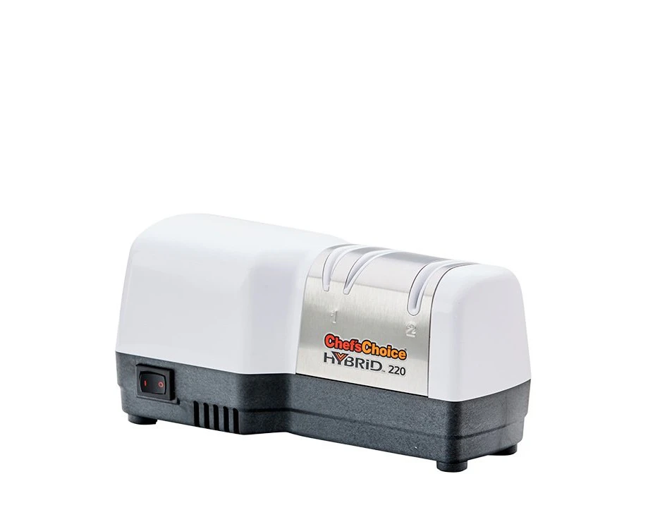 Chef's Choice Hybrid Electric Sharpener 220