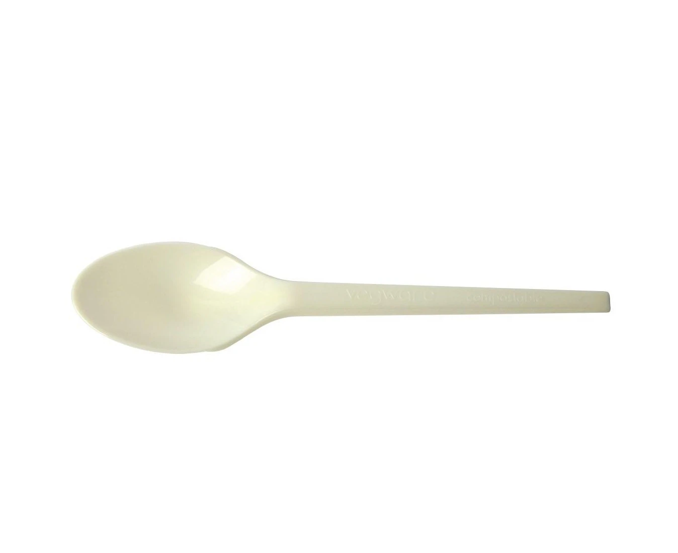 Pack of: 1000 Vegware Compostable Spoon