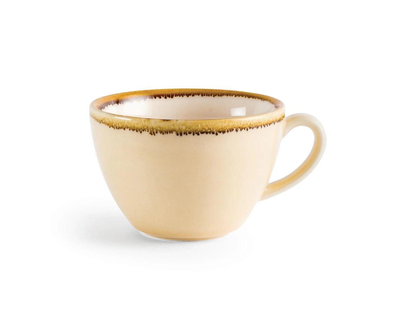 Olympia Kiln Coffee Cups Sandstone 340ml