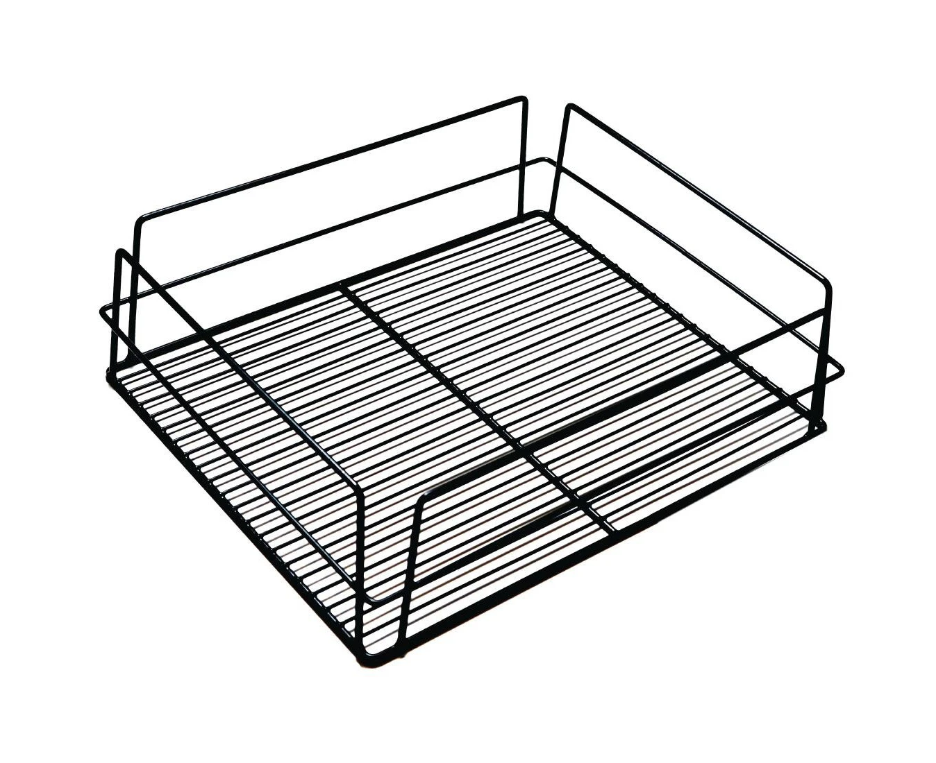 Glass Storage Basket 425 x 350mm