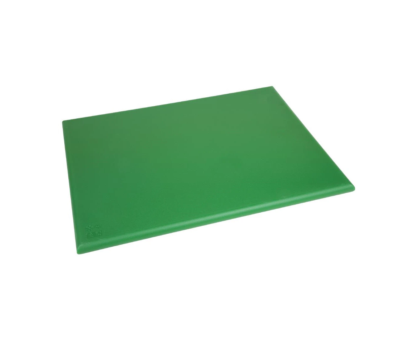 Hygiplas Extra Large High Density Green Chopping Board