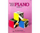 Piano Basics Piano Level 1 (Softcover Book)
