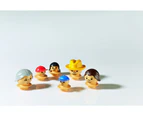 Mobilo Construction Toy Family figures - Light